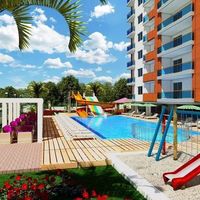 Apartment at the seaside in Turkey, Alanya, 102 sq.m.