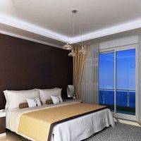 Apartment at the seaside in Turkey, Alanya, 102 sq.m.