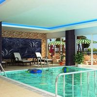 Apartment at the seaside in Turkey, Alanya, 102 sq.m.