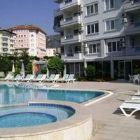 Пентхаус у моря в Турции, Аланья, 250 кв.м.