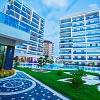 Пентхаус у моря в Турции, Аланья, 161 кв.м.