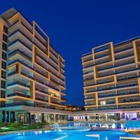 Пентхаус у моря в Турции, Аланья, 161 кв.м.