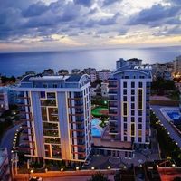 Пентхаус у моря в Турции, Аланья, 161 кв.м.