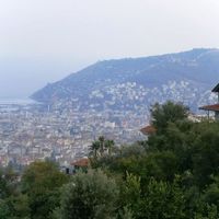 Villa in the mountains, at the seaside in Turkey, Alanya, 180 sq.m.