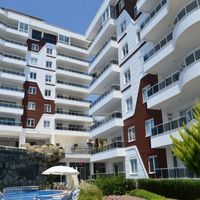 Apartment at the seaside in Turkey, Alanya, 115 sq.m.