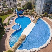 Apartment at the seaside in Turkey, Alanya, 115 sq.m.