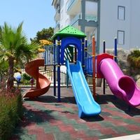 Apartment at the seaside in Turkey, Alanya, 115 sq.m.