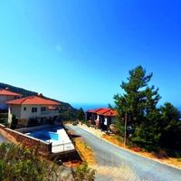 Villa in the mountains in Turkey, Alanya, 165 sq.m.