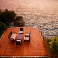 Villa at the seaside in Turkey, Fethiye, 450 sq.m.