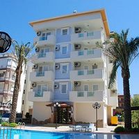Penthouse at the seaside in Turkey, Alanya, 145 sq.m.