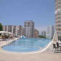 Apartment at the seaside in Turkey, Alanya, 145 sq.m.