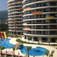 Apartment at the seaside in Turkey, Alanya, 63 sq.m.