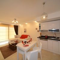 Apartment at the seaside in Turkey, Alanya, 63 sq.m.