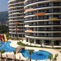 Apartment at the seaside in Turkey, Alanya, 63 sq.m.