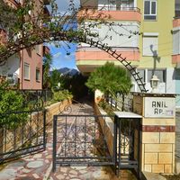 Apartment at the seaside in Turkey, Alanya, 160 sq.m.