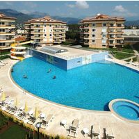 Apartment at the seaside in Turkey, Alanya, 115 sq.m.