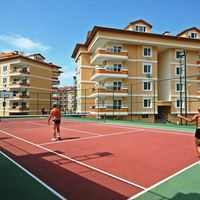 Apartment at the seaside in Turkey, Alanya, 115 sq.m.