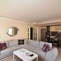 Apartment at the seaside in Turkey, Alanya, 115 sq.m.