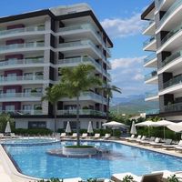 Apartment at the seaside in Turkey, Alanya, 175 sq.m.