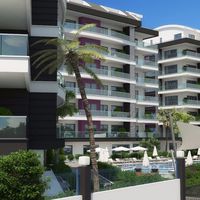 Apartment at the seaside in Turkey, Alanya, 175 sq.m.