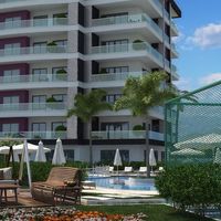 Apartment at the seaside in Turkey, Alanya, 175 sq.m.
