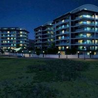 Apartment at the seaside in Turkey, Alanya, 175 sq.m.