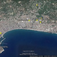 Apartment at the seaside in Turkey, Alanya, 175 sq.m.