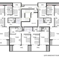 Apartment at the seaside in Turkey, Alanya, 175 sq.m.