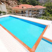 Apartment at the seaside in Turkey, Alanya, 100 sq.m.