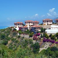 Apartment at the seaside in Turkey, Alanya, 100 sq.m.