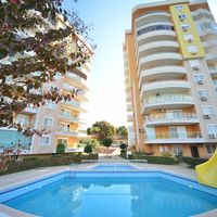 Apartment at the seaside in Turkey, Alanya, 110 sq.m.