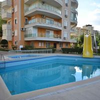 Apartment at the seaside in Turkey, Alanya, 110 sq.m.