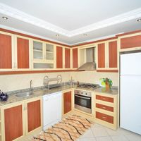 Apartment at the seaside in Turkey, Alanya, 110 sq.m.