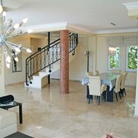 Villa at the seaside in Turkey, Alanya, 195 sq.m.