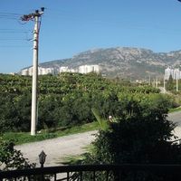 Apartment at the seaside in Turkey, Alanya, 110 sq.m.