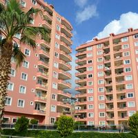 Apartment at the seaside in Turkey, Alanya, 125 sq.m.