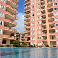 Apartment at the seaside in Turkey, Alanya, 125 sq.m.