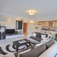 Apartment at the seaside in Turkey, Alanya, 110 sq.m.