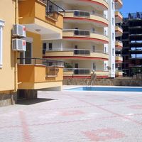 Apartment at the seaside in Turkey, Alanya, 110 sq.m.