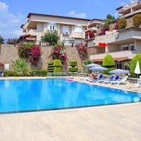 Пентхаус у моря в Турции, Аланья, 140 кв.м.