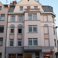Rental house in the big city in Germany, Duesseldorf, 647 sq.m.