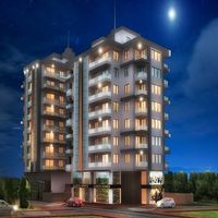 Apartment at the seaside in Turkey, Alanya, 85 sq.m.