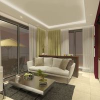 Apartment at the seaside in Turkey, Alanya, 85 sq.m.