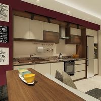 Apartment at the seaside in Turkey, Alanya, 85 sq.m.