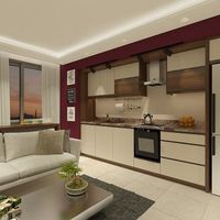 Apartment at the seaside in Turkey, Alanya, 85 sq.m.