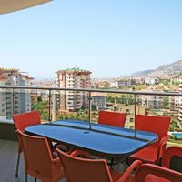 Пентхаус у моря в Турции, Аланья, 160 кв.м.