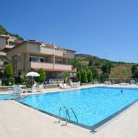 Apartment at the seaside in Turkey, Alanya, 90 sq.m.