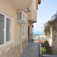 Apartment at the seaside in Turkey, Alanya, 90 sq.m.