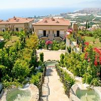 Apartment at the seaside in Turkey, Alanya, 90 sq.m.