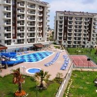 Пентхаус у моря в Турции, Аланья, 105 кв.м.